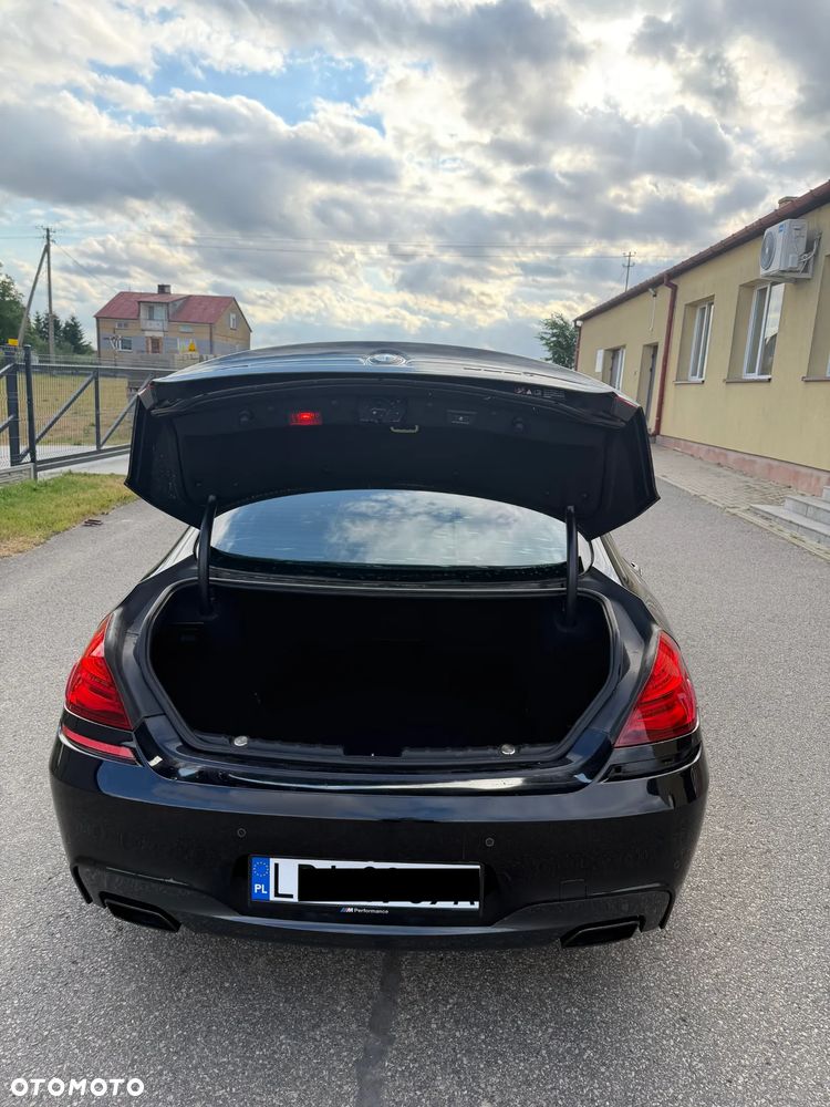 BMW Seria 6 650i - 28