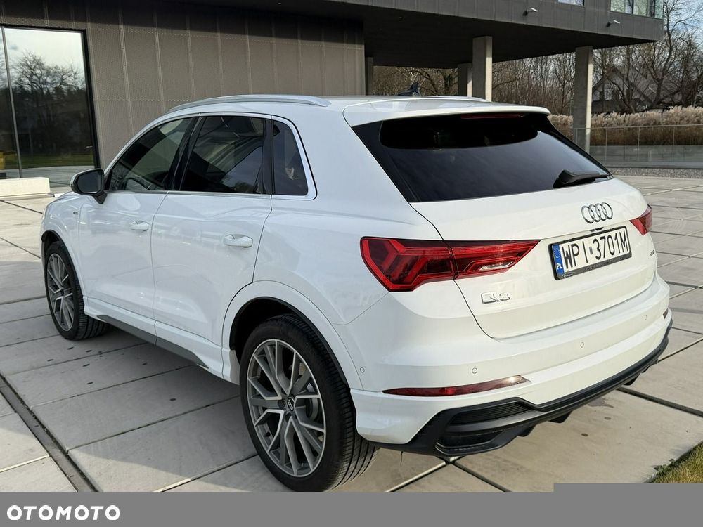 Audi Q3 45 TFSI Quattro S tronic S line - 7
