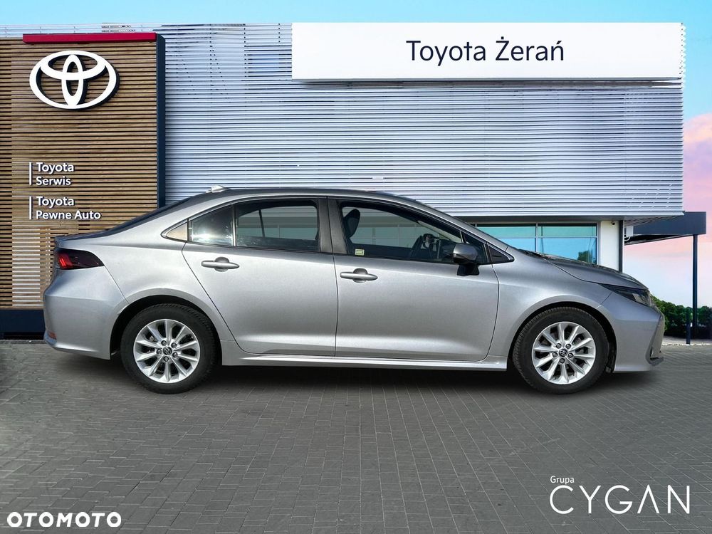 Toyota Corolla 1.5 Comfort MS - 4