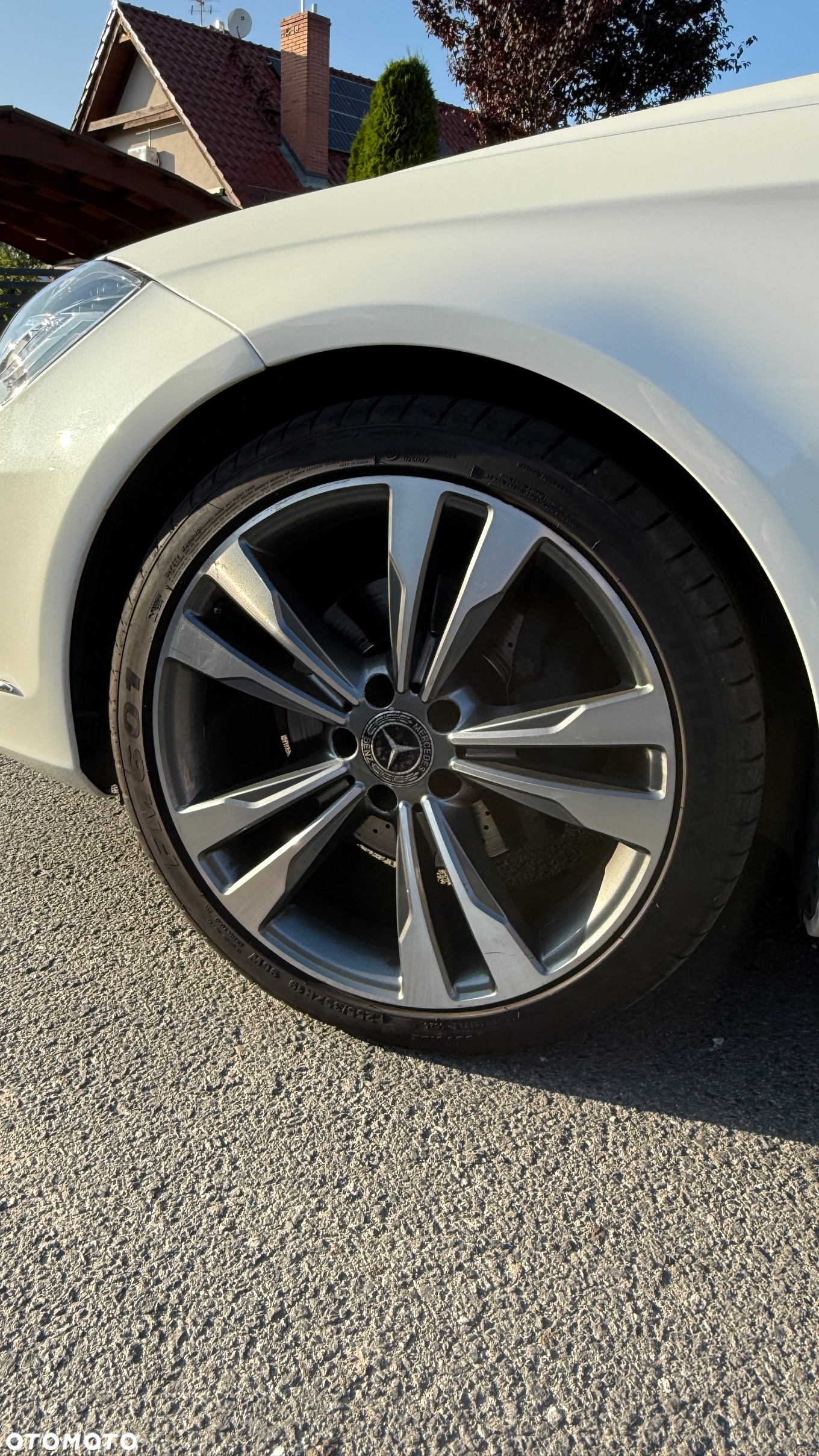Mercedes-Benz CLS Shooting Brake 250 CDI 7G-TRONIC - 14