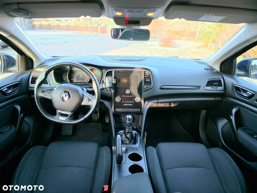 Renault Megane 1.2 Energy TCe Zen - 8