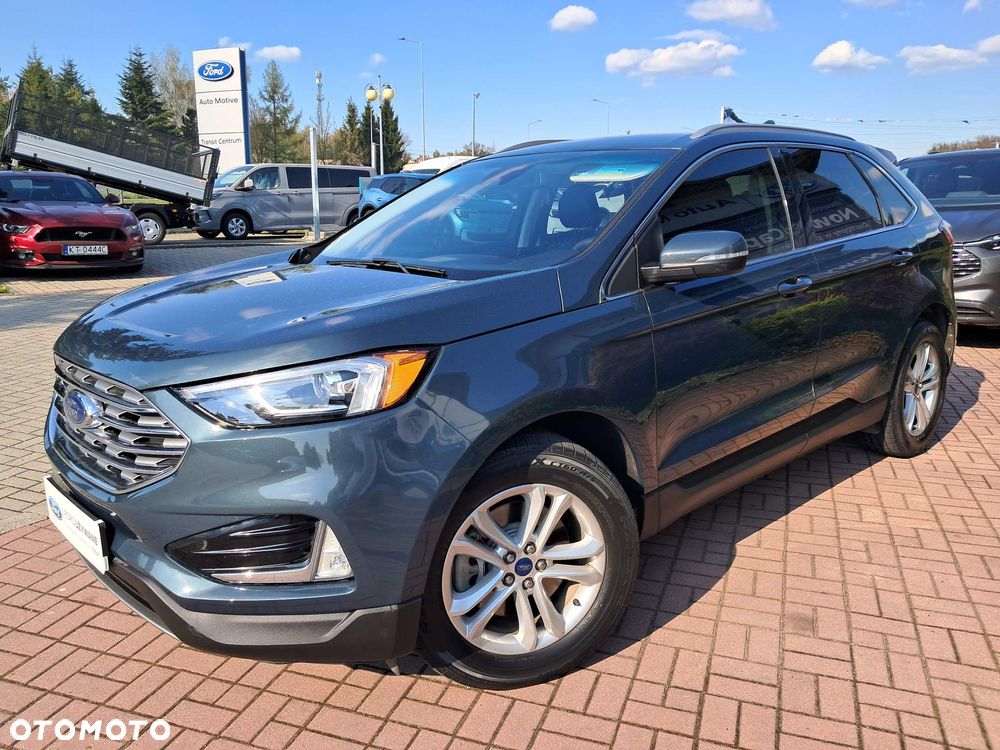 Ford Edge - 6