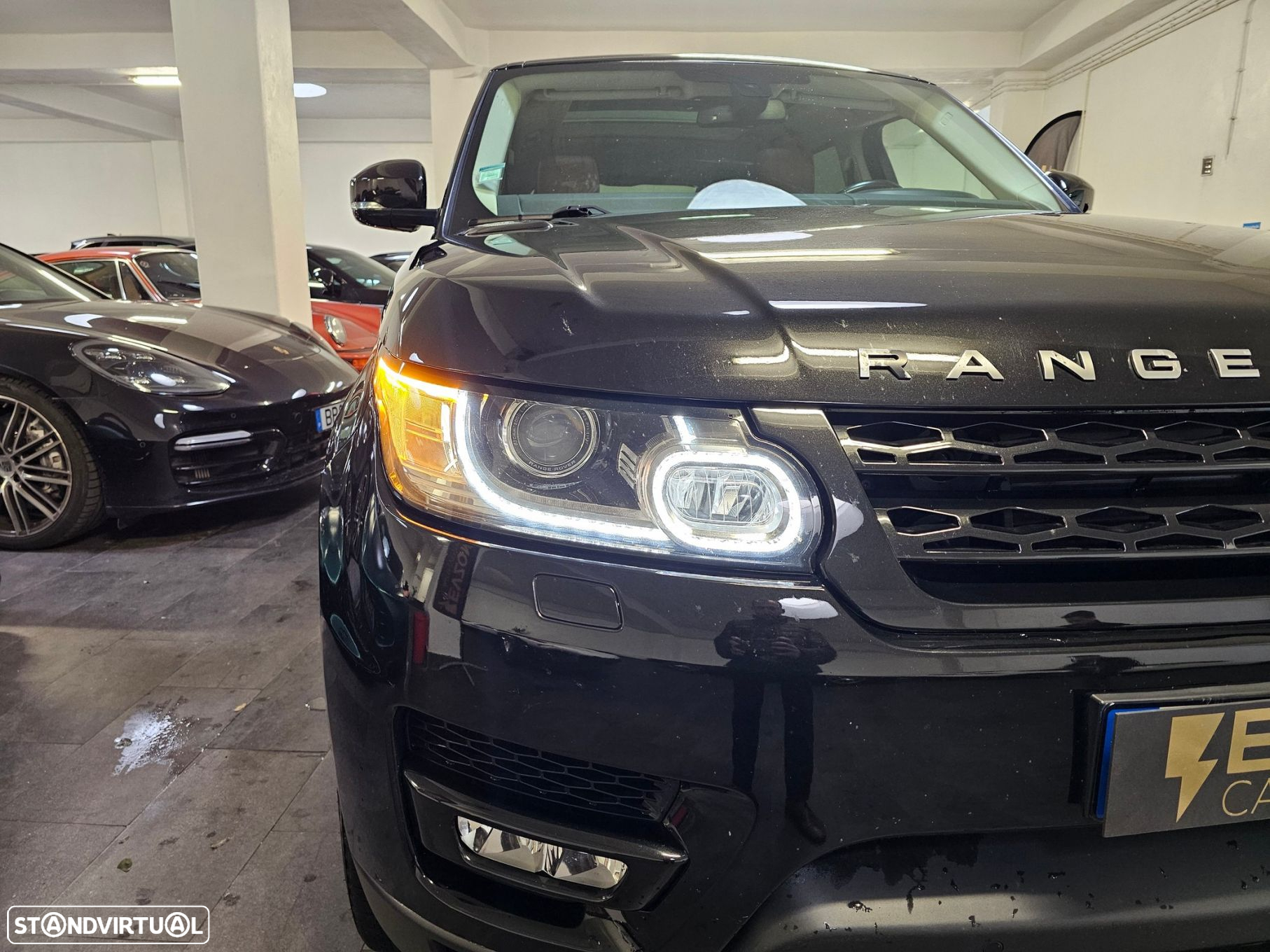 Land Rover Range Rover Sport 3.0 SDV6 HSE - 5