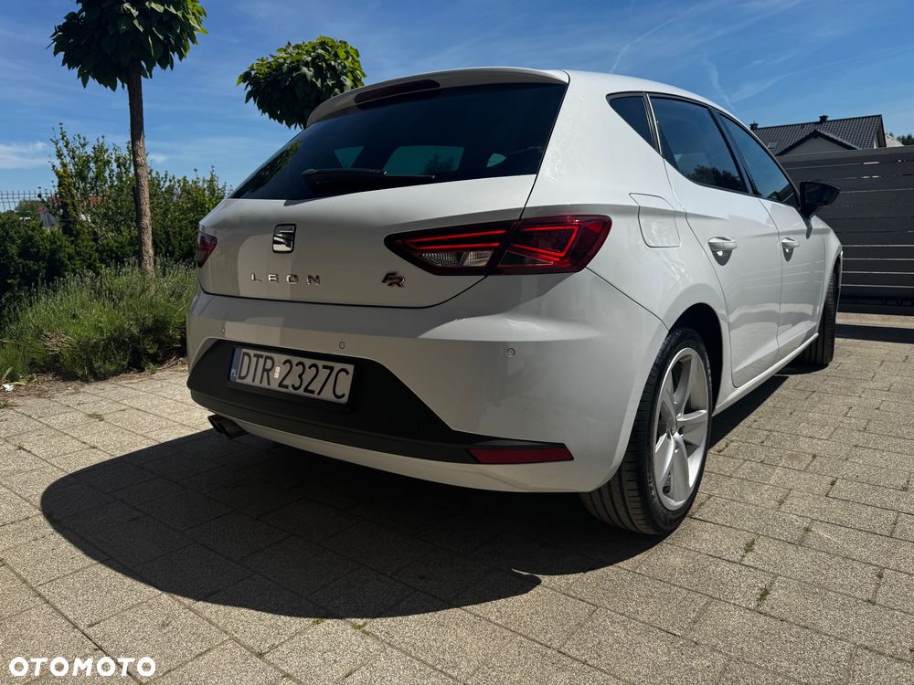 Seat Leon 1.4 TSI Start&Stop FR - 12