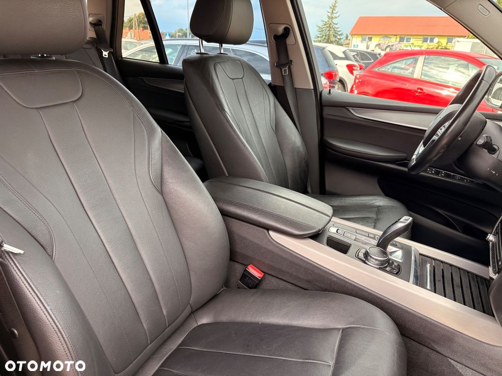 BMW X5 sDrive25d - 24
