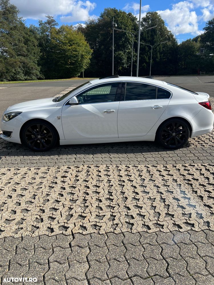 Opel Insignia 2.0 CDTi ECOTEC Start/Stop Edition - 2