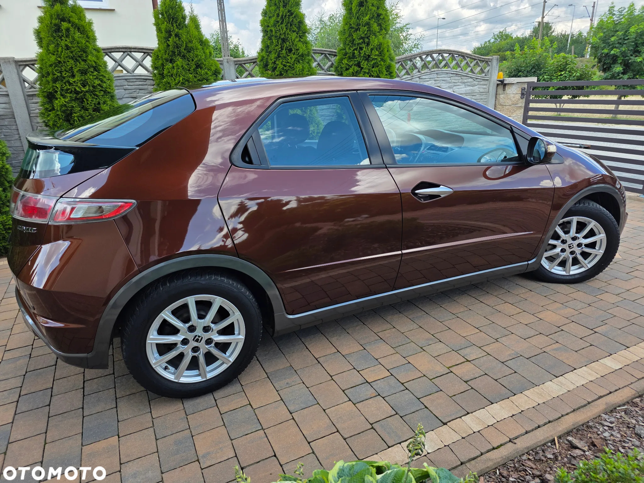 Honda Civic - 9