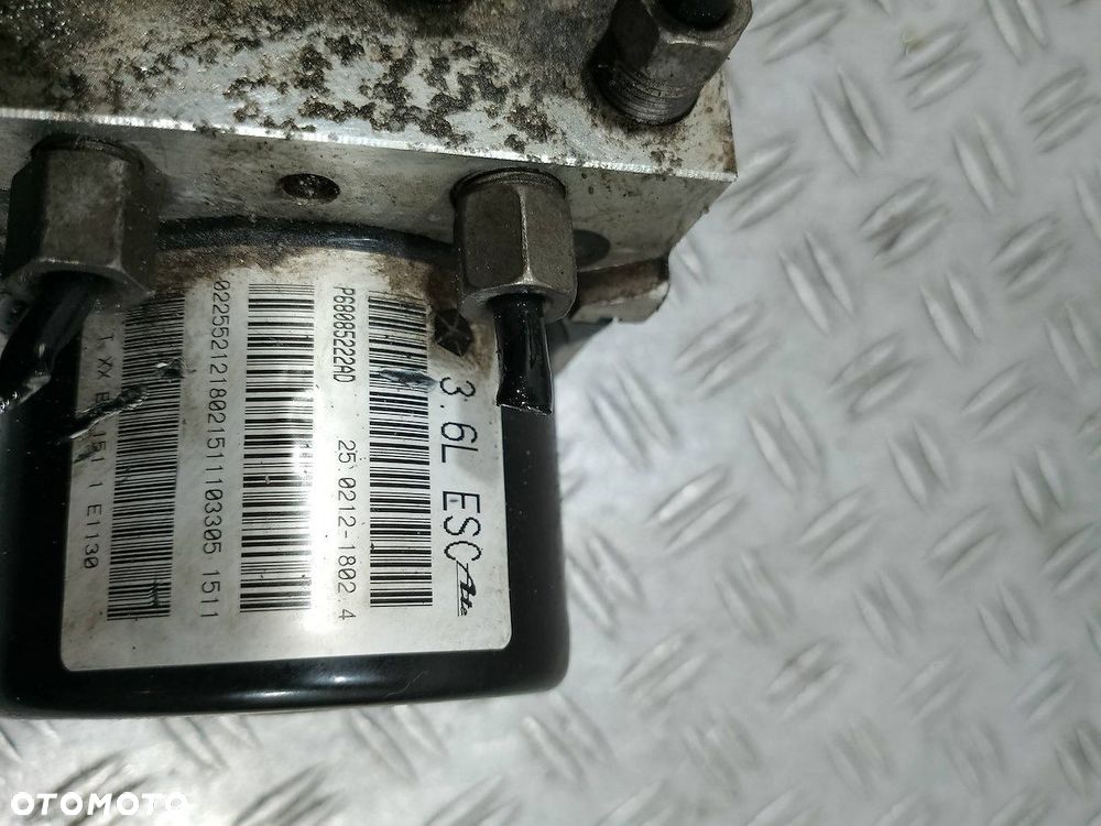 POMPA ABS CHRYSLER 200 (JS) P68085222AD  28.5265-2702.3 3.6 V6 - 3