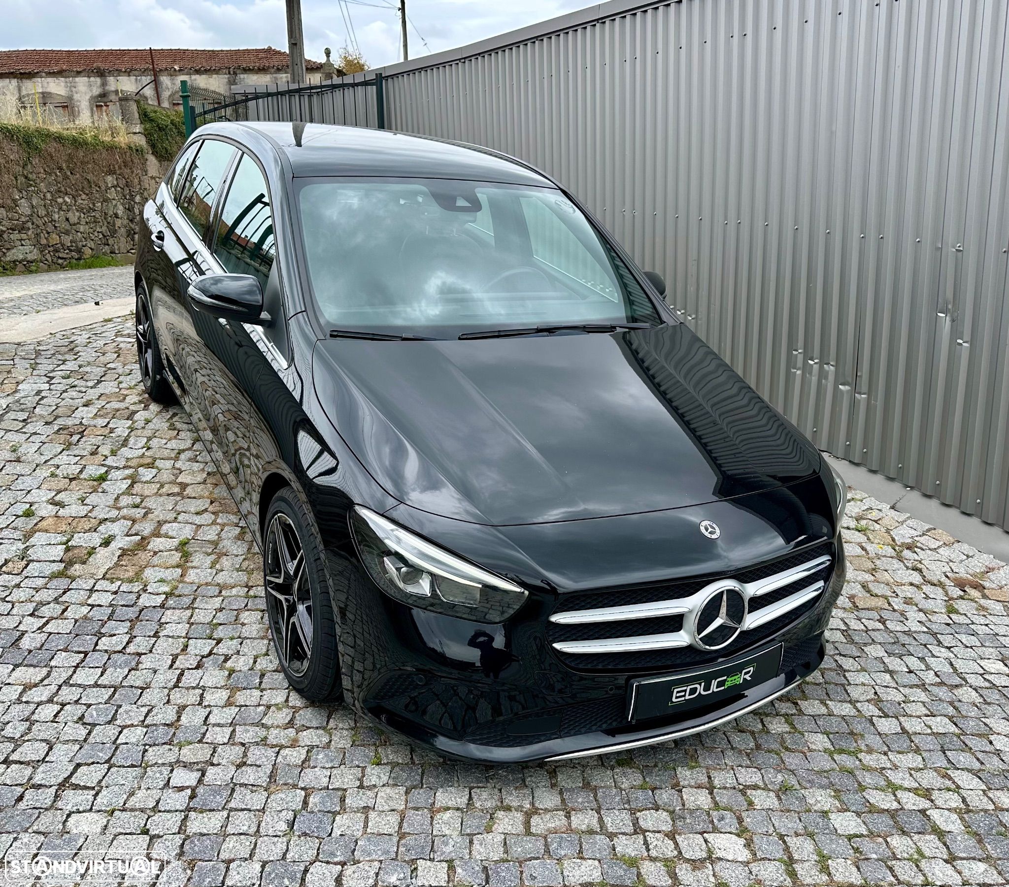 Mercedes-Benz B 180 d 7G-DCT Style - 1