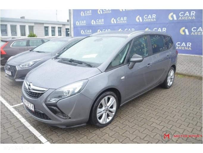 Opel Zafira 1.6 CDTI Cosmo - 3