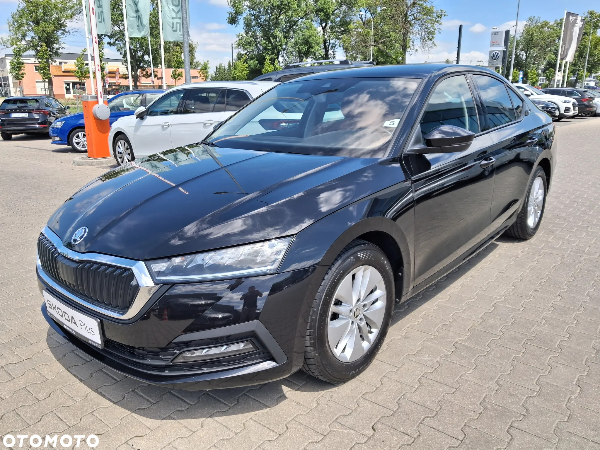 Skoda Octavia - 2