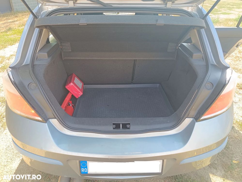 Opel Astra - 9