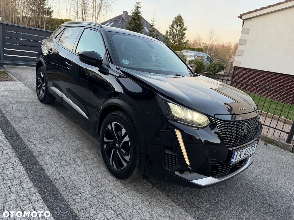 Peugeot 2008 1.5 BlueHDi Allure S&S - 33