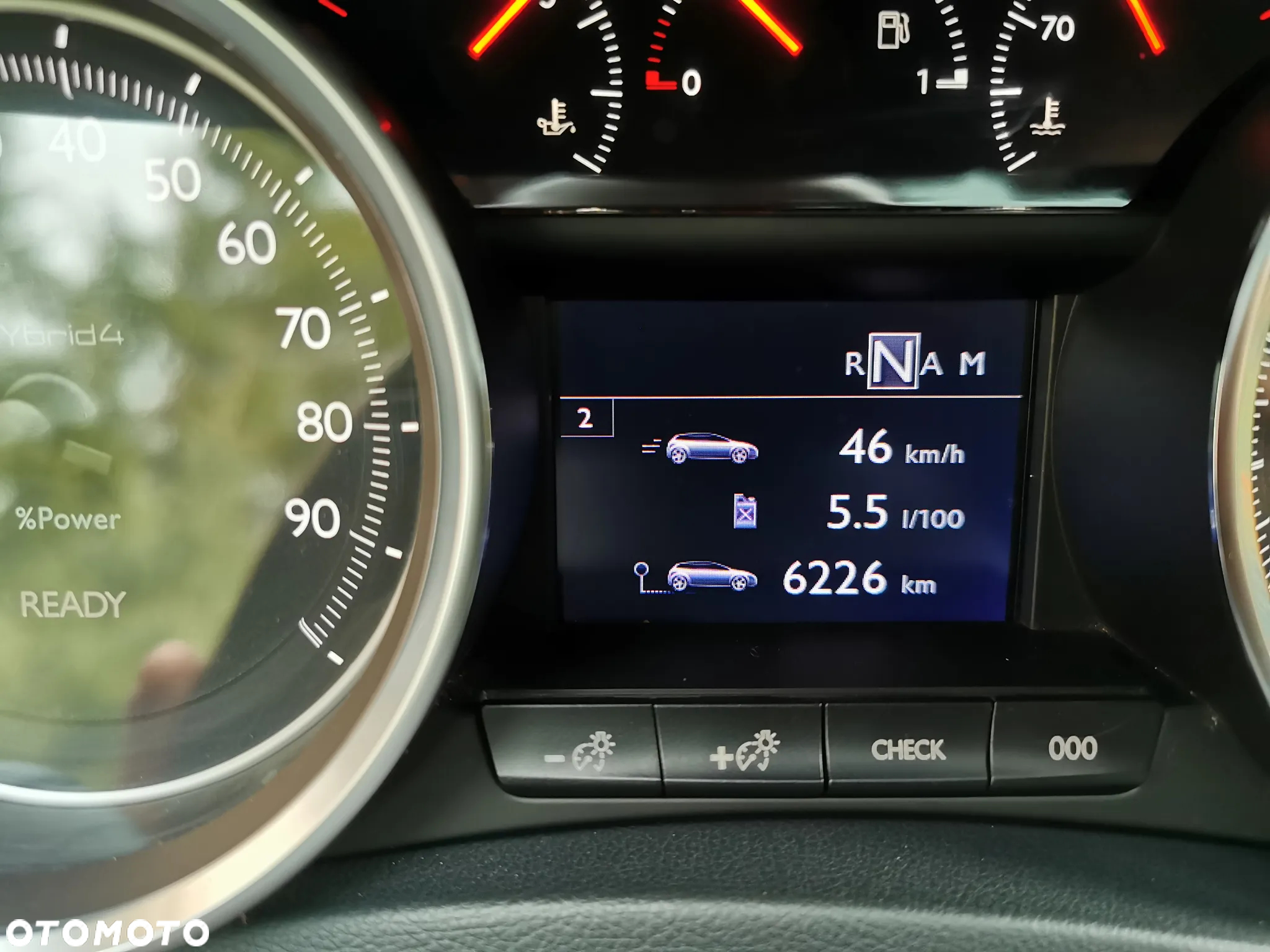 Peugeot 508 RXH 2.0 HDi HYbrid4 - 22