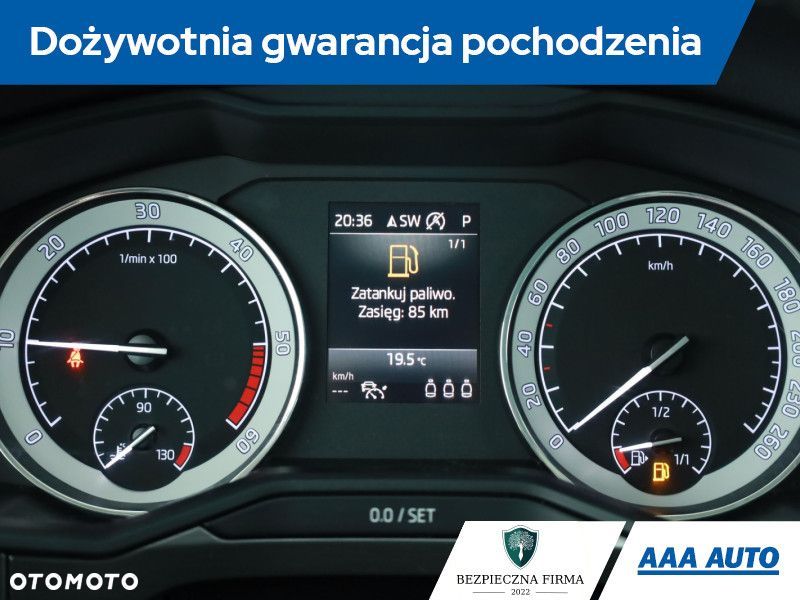 Skoda Superb - 10