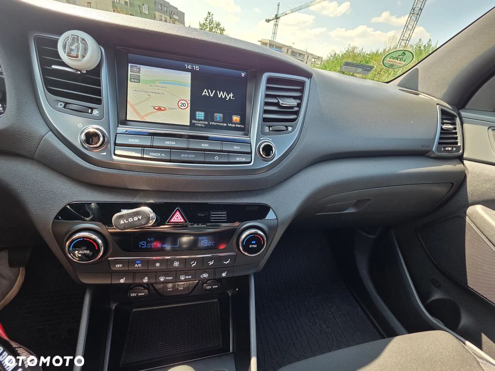 Hyundai Tucson 1.6 GDI BlueDrive GO 2WD - 16