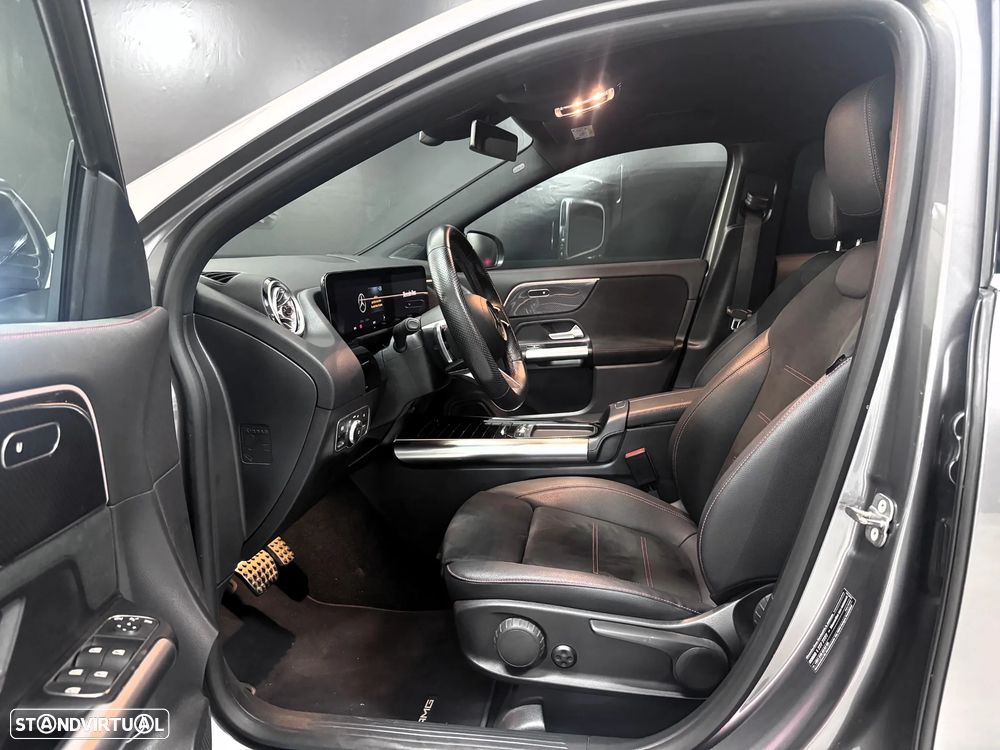 Mercedes-Benz GLA 180 d AMG Line - 9