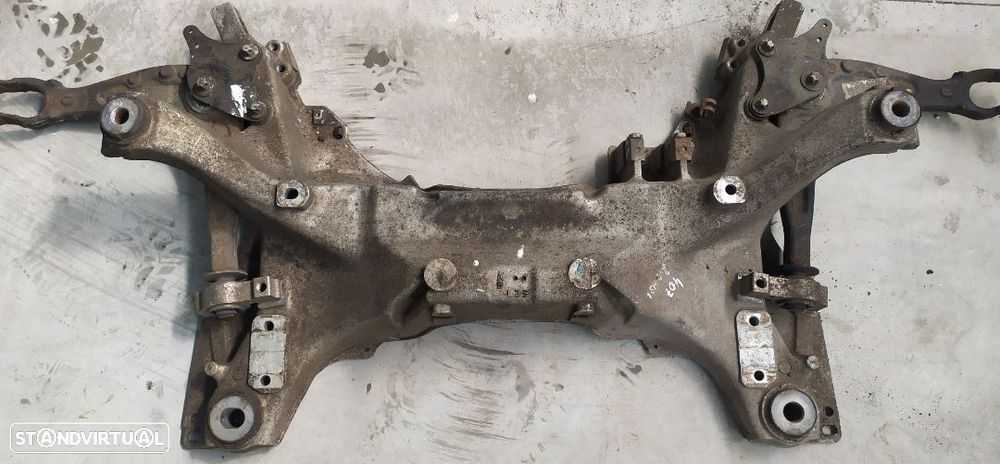 CHARRIOT PEUGEOT 407 - 1