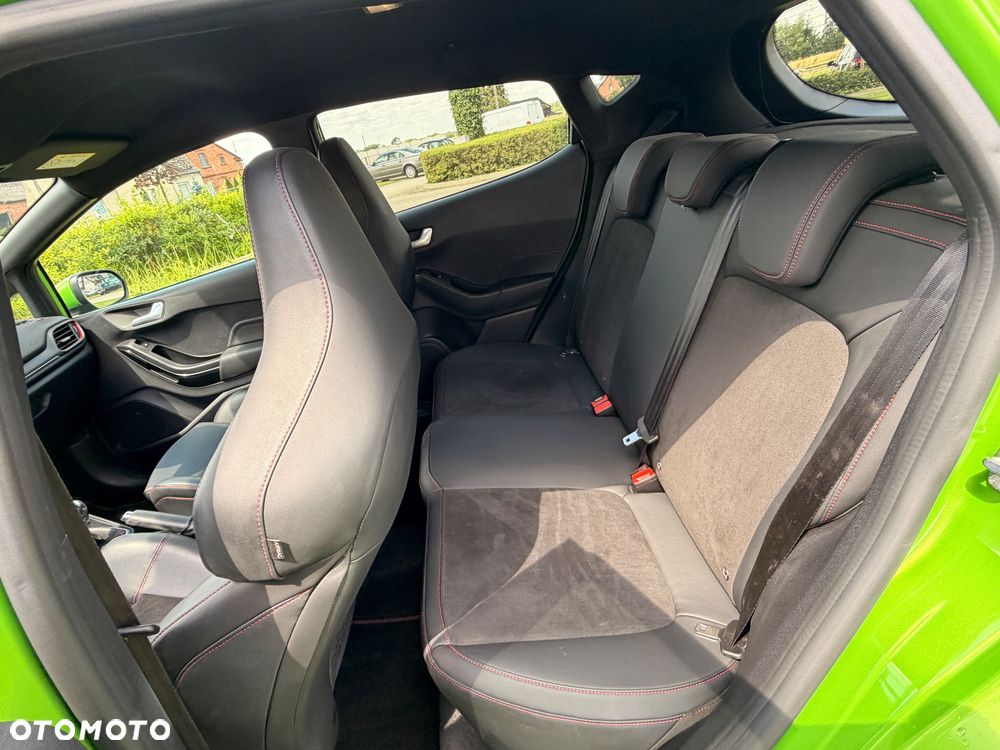 Ford Fiesta 1.5 EcoBoost ST X ASS - 20