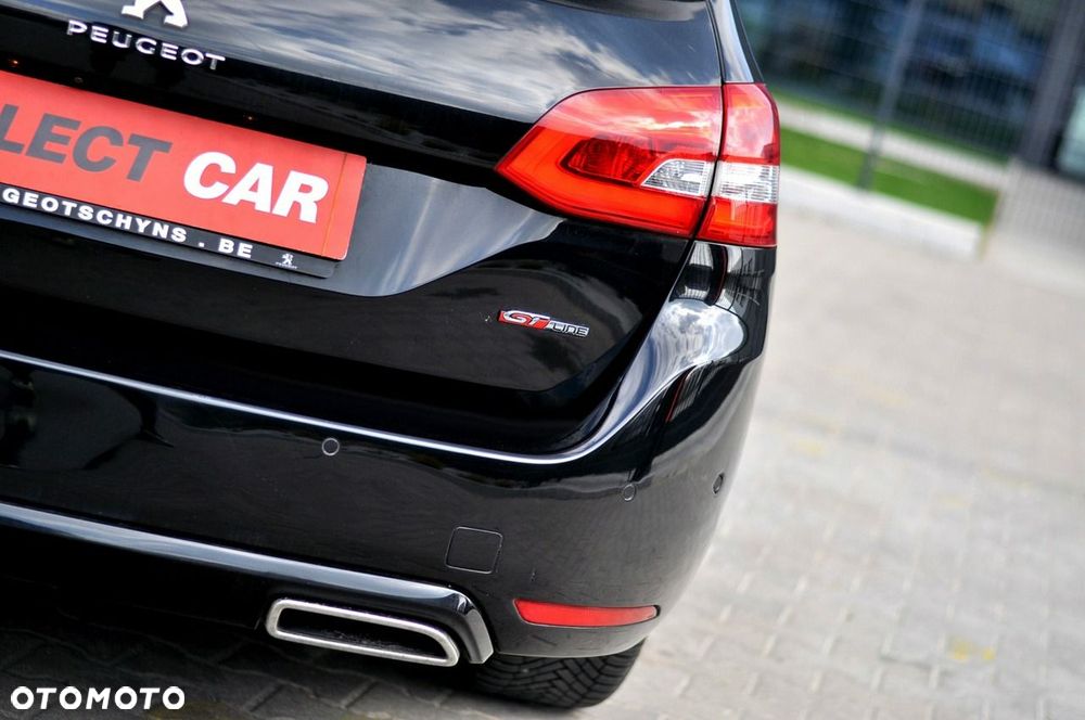 Peugeot 308 2.0 HDi Allure - 10