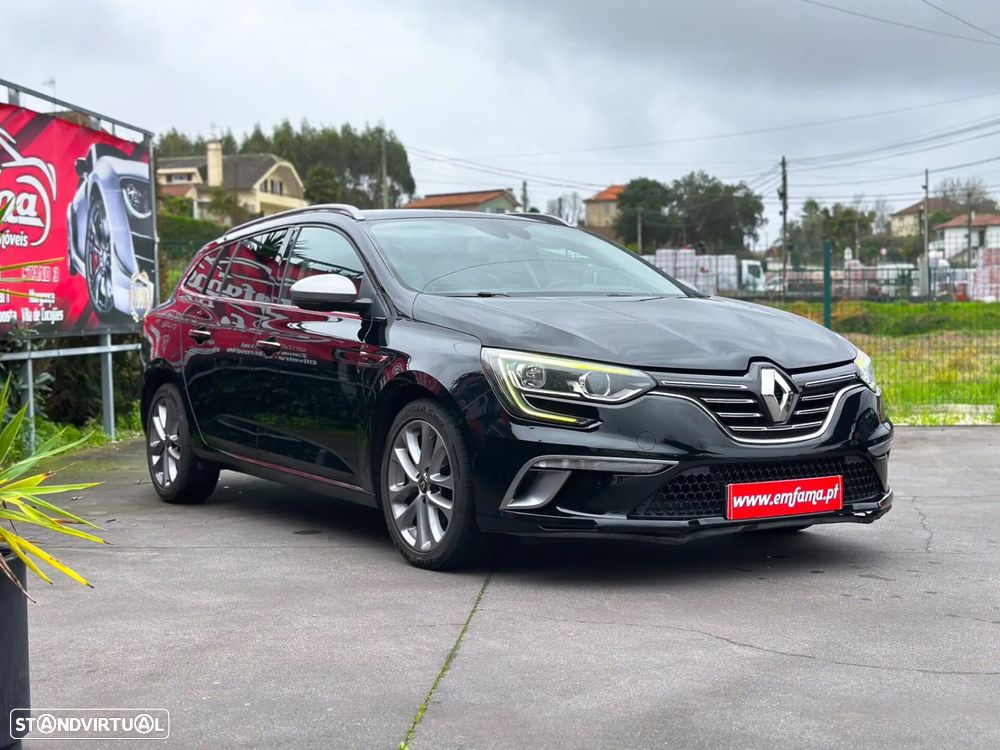 Renault Mégane 1.5 dCi GT Line - 10
