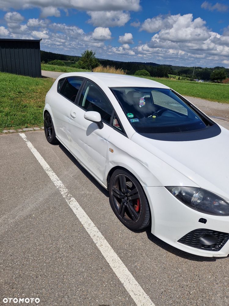 Seat Leon 2.0 TDI FR - 10