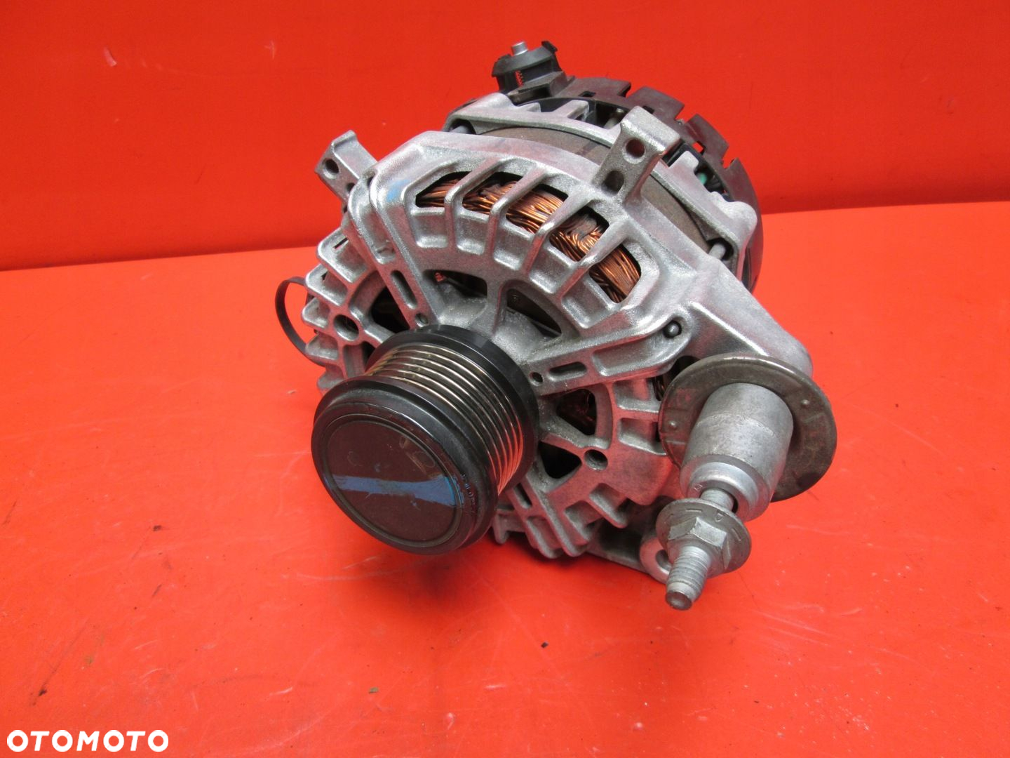 Alternator 220A Ford Galaxy S-Max 2.0 Tdci YMCB 2020r KS7T-10300-BAA - 2