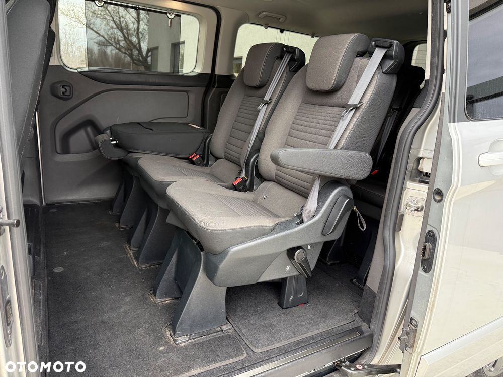 Ford Tourneo Custom 2.0 TDCi L2 Titanium SelectShift - 33