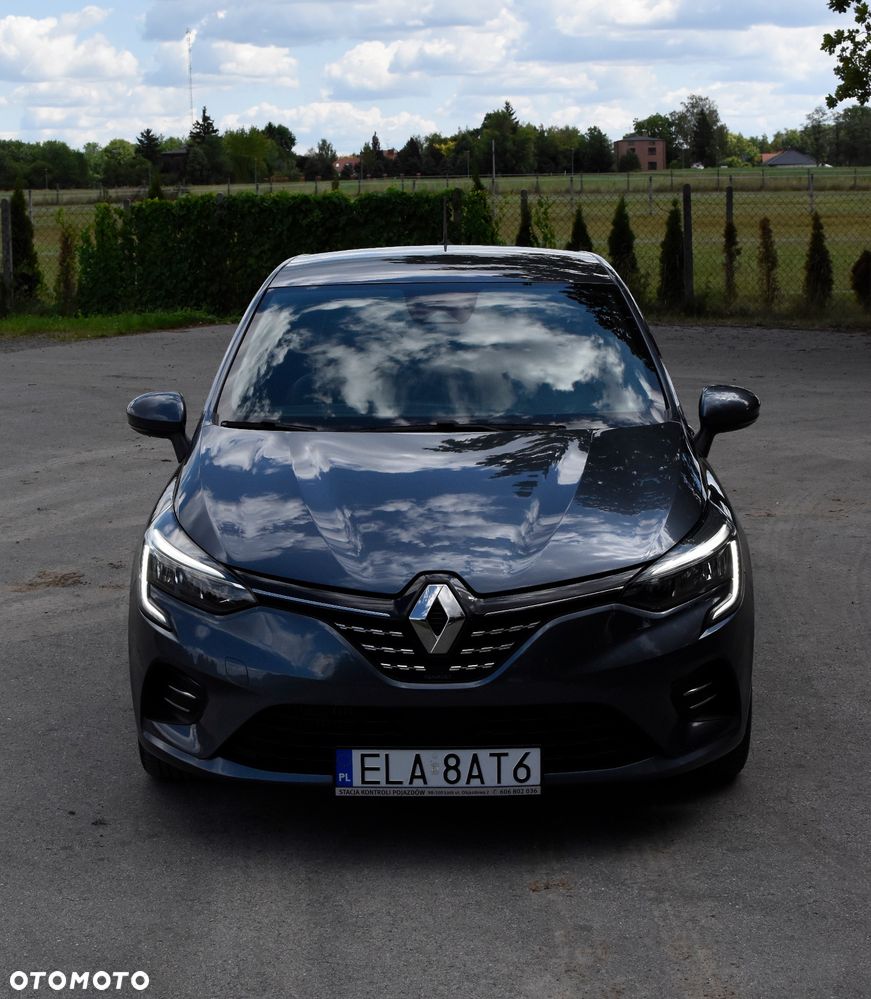 Renault Clio TCe 90 EVOLUTION - 22