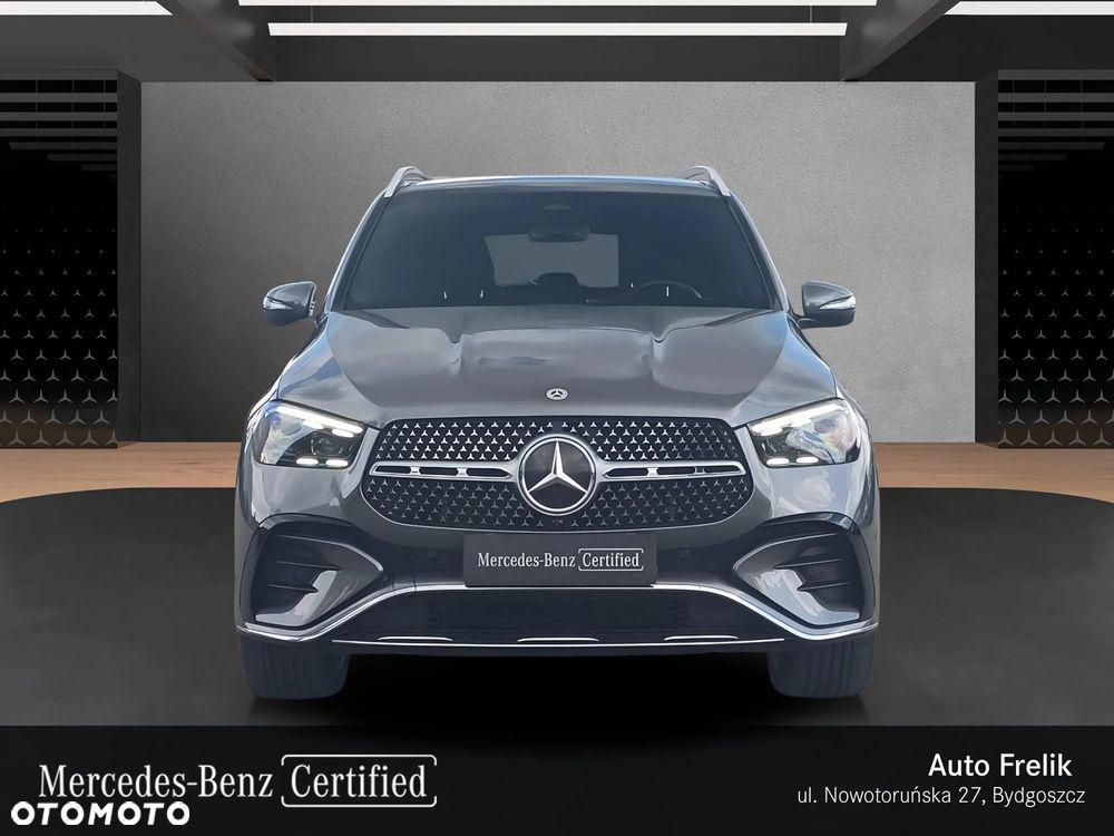 Mercedes-Benz GLE 300 d mHEV 4-Matic AMG Line - 9