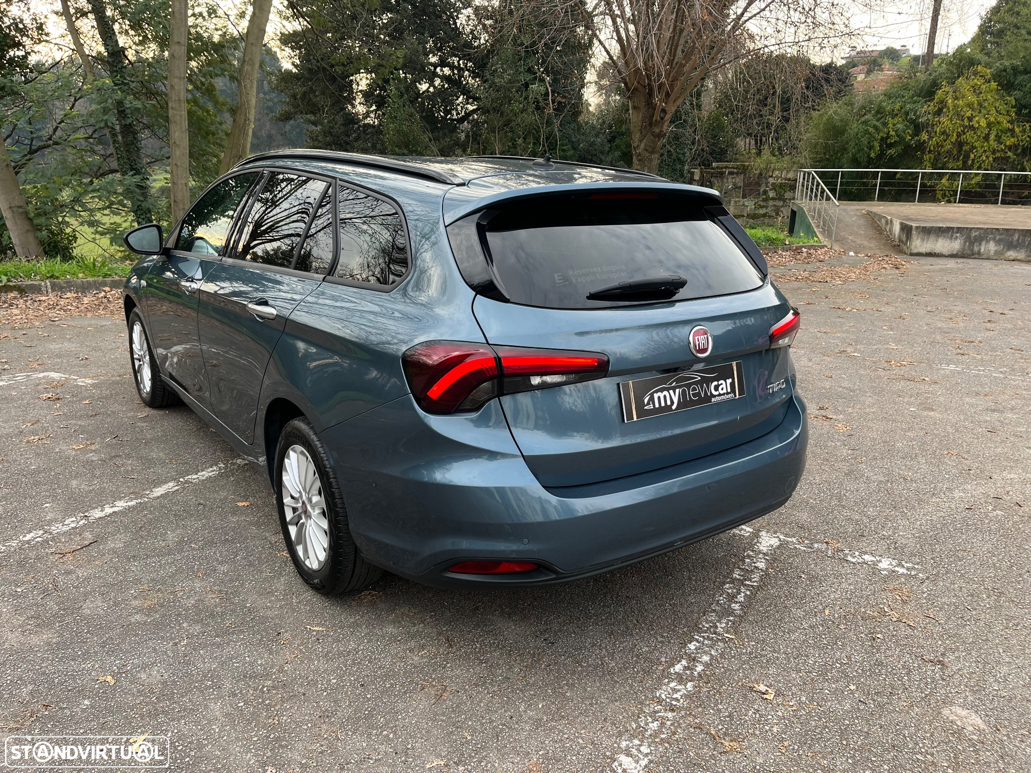 Fiat Tipo 1.0 GSE T3 City Life - 7