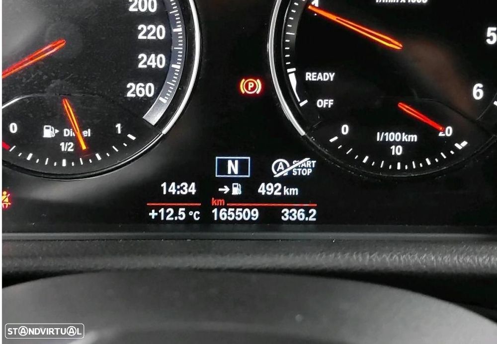 BMW 216 Active Tourer d - 4