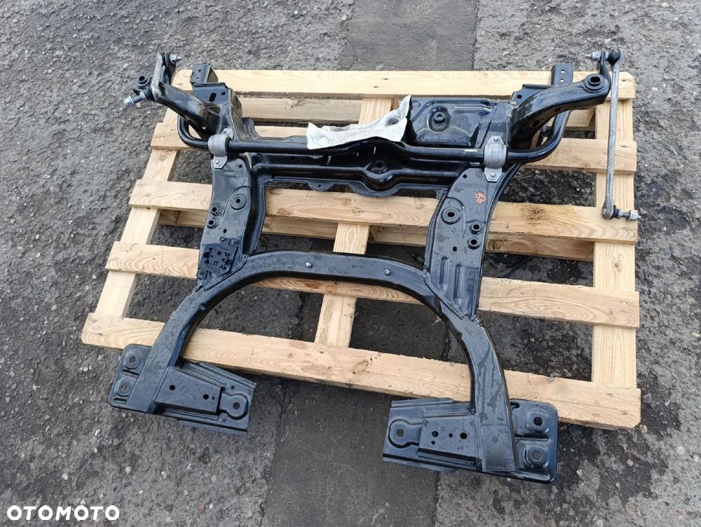 MERCEDES W246 W176 W156 WÓZEK PRZEDNI - 1