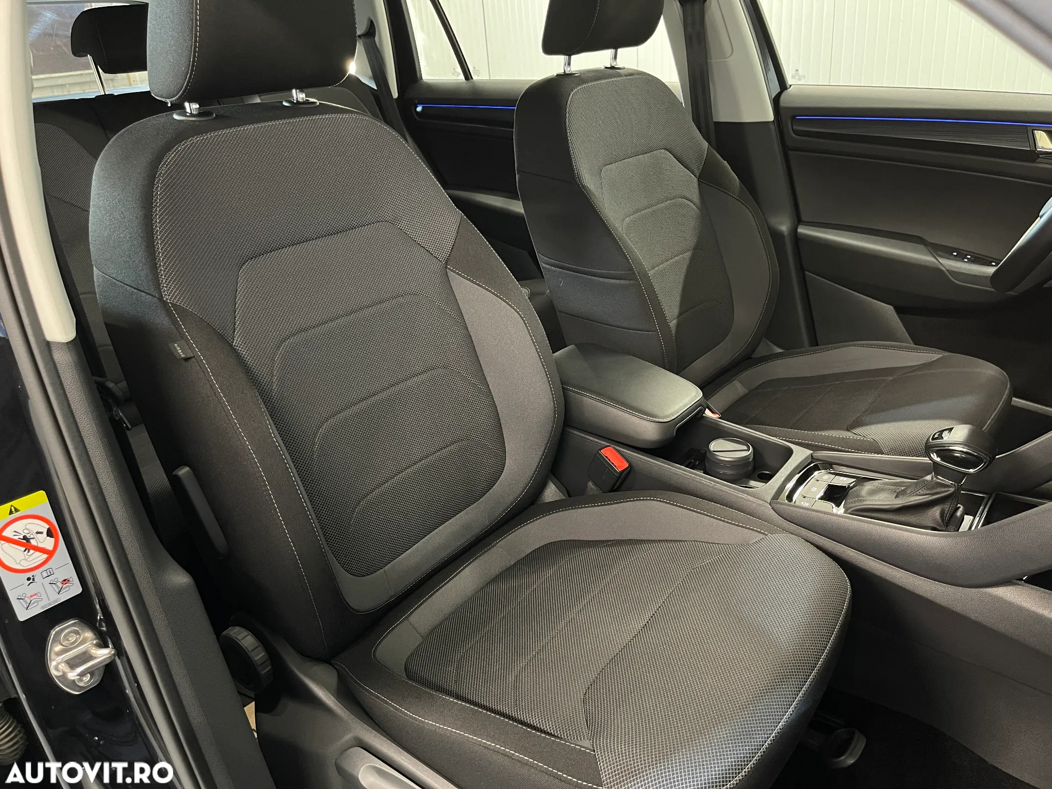Skoda Kodiaq 2.0 TDI 4X4 DSG Ambition - 10