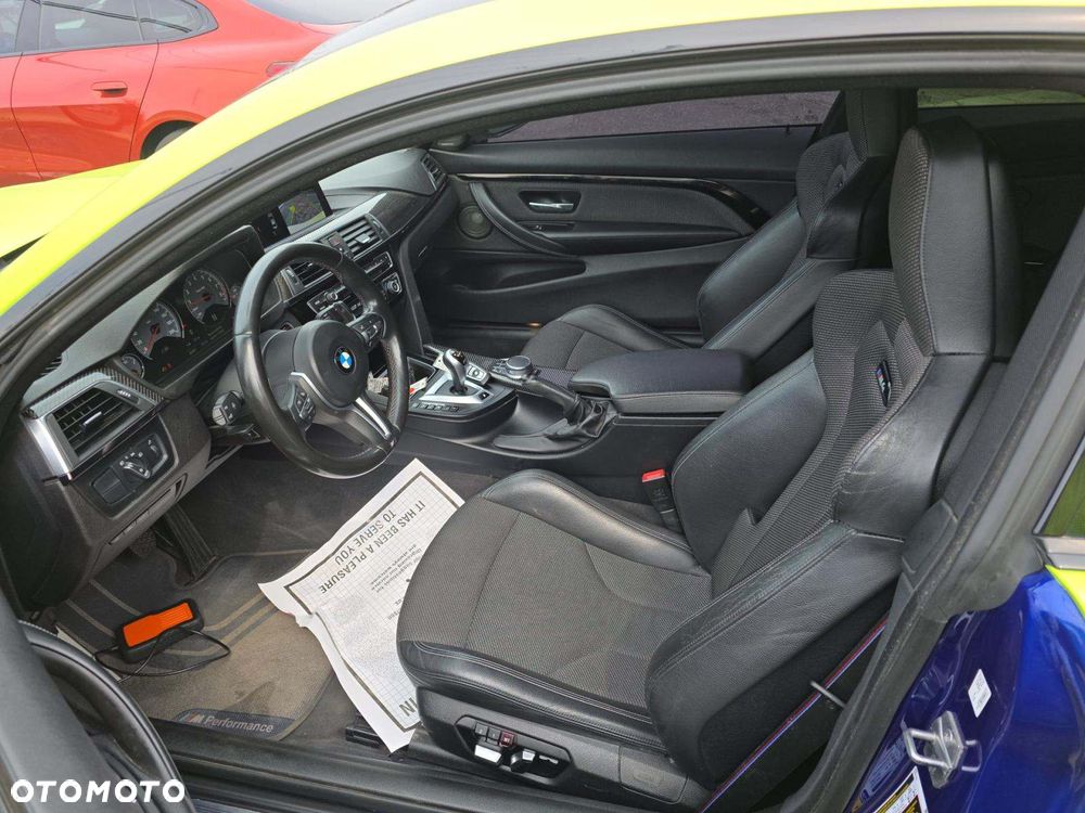BMW M4 DKG - 5
