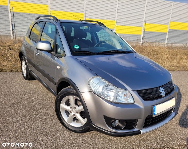 Suzuki SX4 - 20