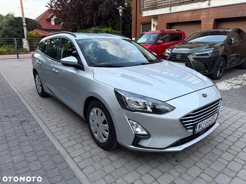 Ford Focus 1.5 EcoBlue SCR Trend - 3