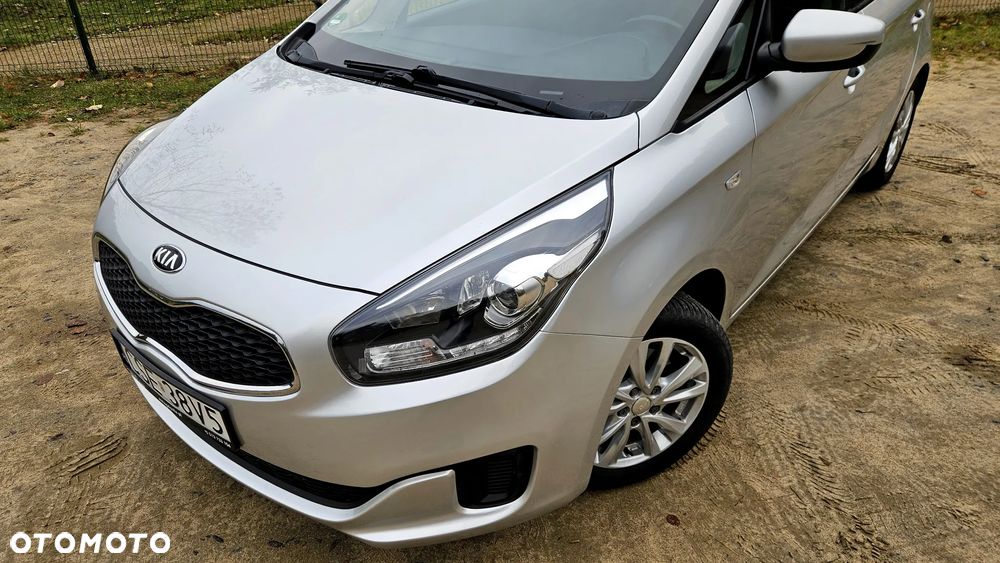 Kia Carens 1.6 GDI Edition 7 - 11