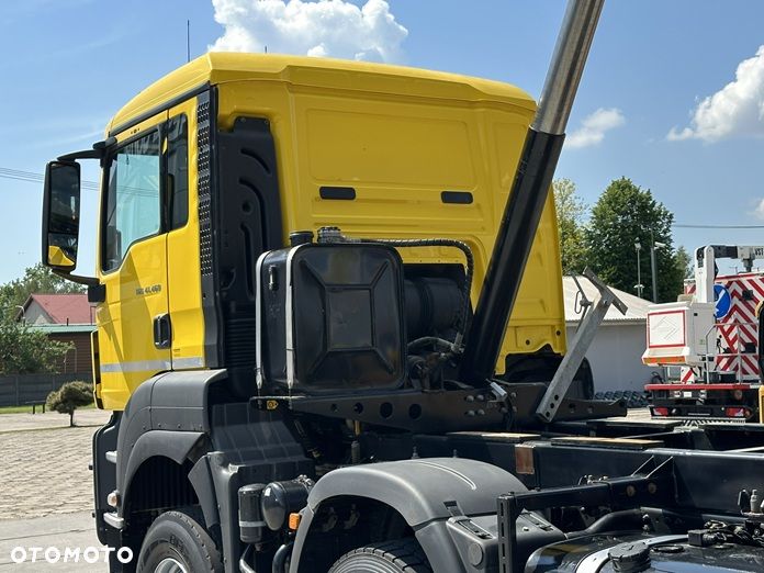 MAN TGS 41.460 8X8 - 39