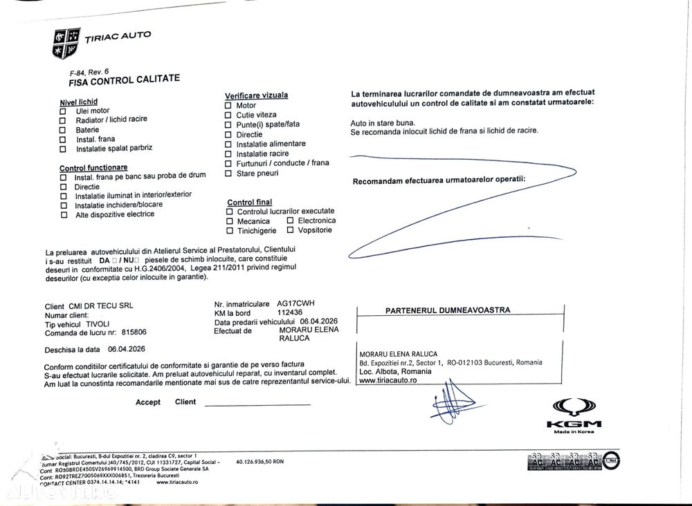 SsangYong Tivoli - 13