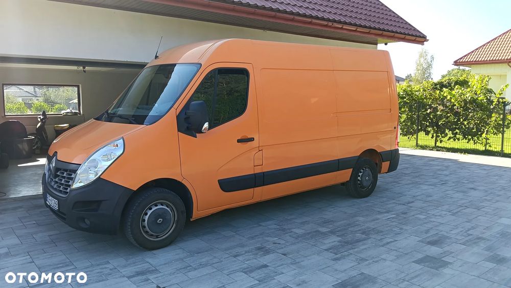 Renault Master 2016 photo 4