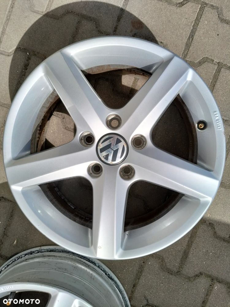Felgi VW  ,3AA071496 ,16cali - 2