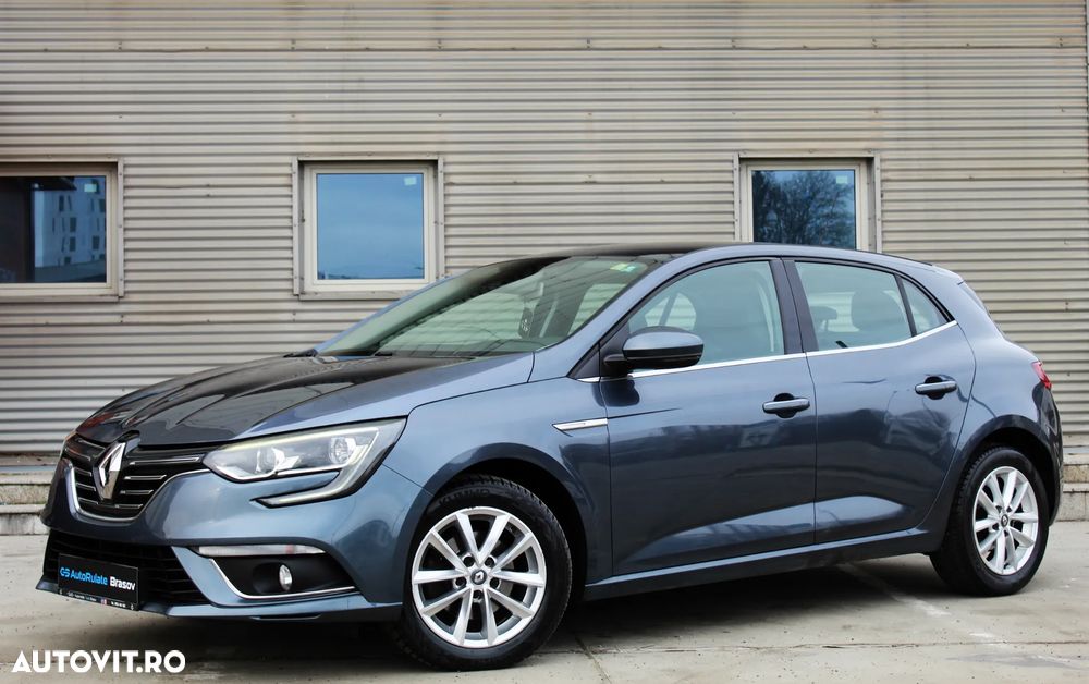 Renault Megane ENERGY dCi 110 EDC INTENS - 2