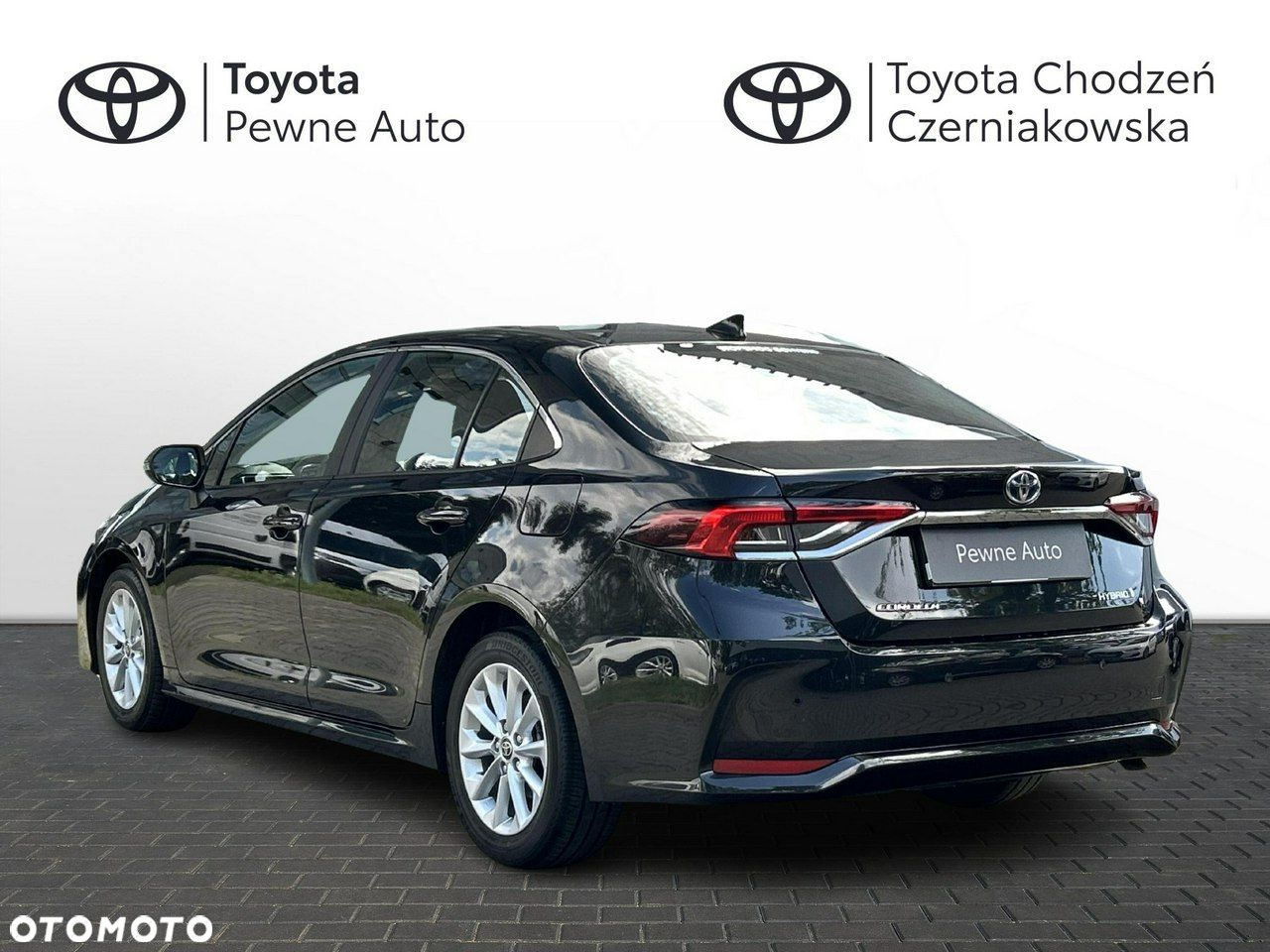 Toyota Corolla - 3