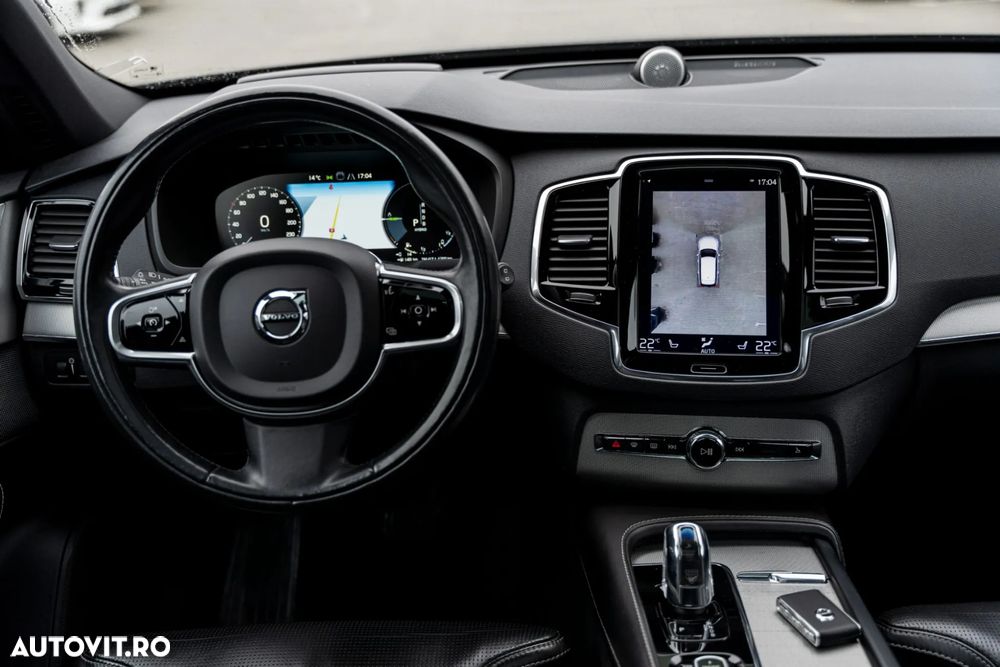 Volvo XC 90 T8 Twin Engine AWD Inscription - 6