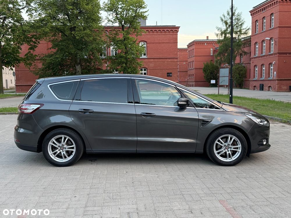Ford S-Max 2.0 TDCi Titanium - 8