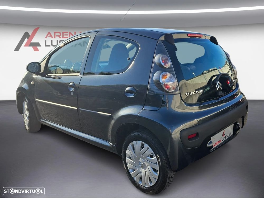 Citroën C1 1.0 RFM - 12