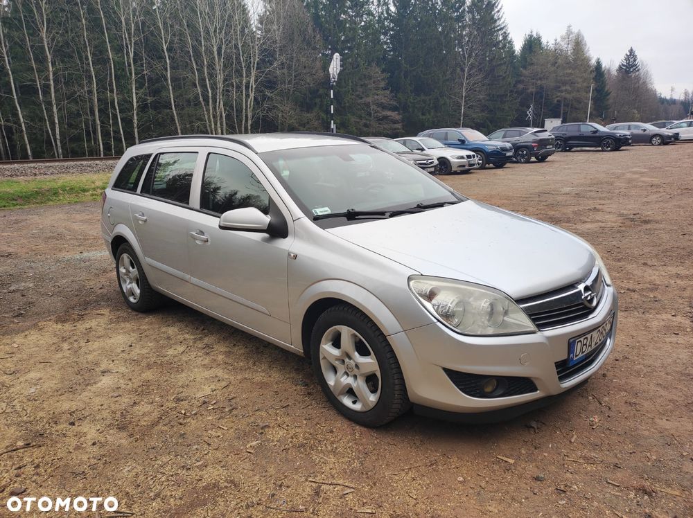 Opel Astra 1.9 CDTI - 1