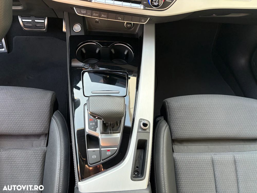 Audi A4 40 TDI quattro S tronic MHEV S Line - 22