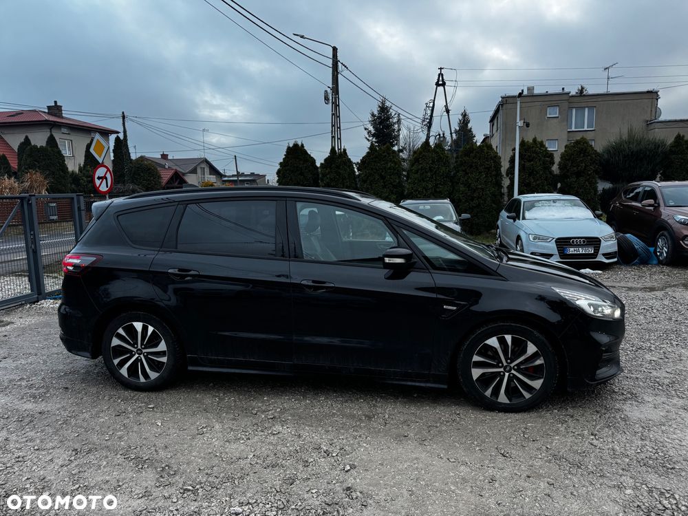 Ford S-Max 2.0 EcoBlue ST-Line - 8